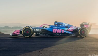 Formule 1. Un sponsor sécurité pour Alpine 