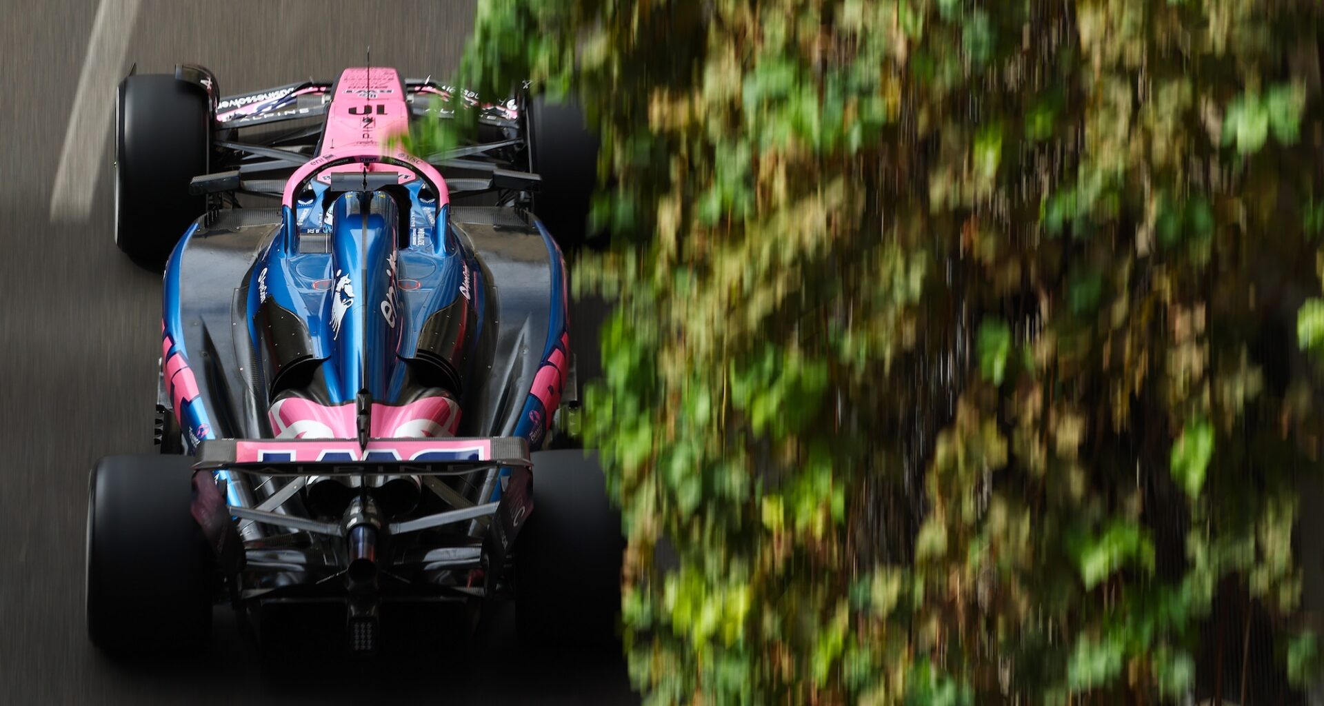 fin des excuses avec le moteur Mercedes-HPP