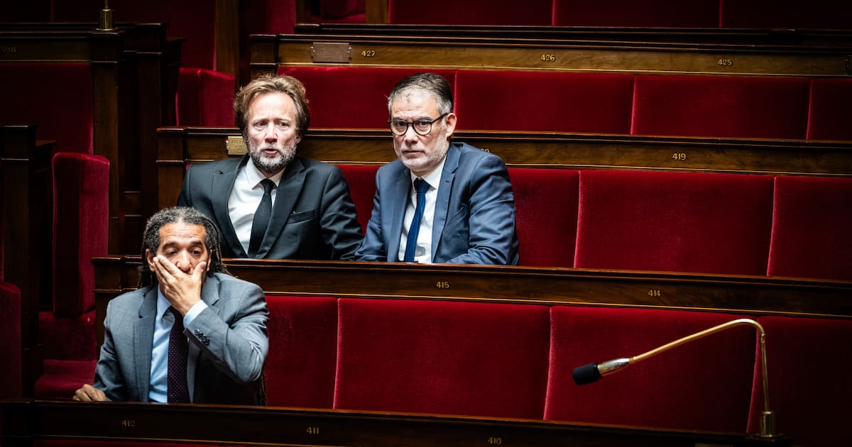 sur la réforme des retraites, une suspension sous condition – Libération
