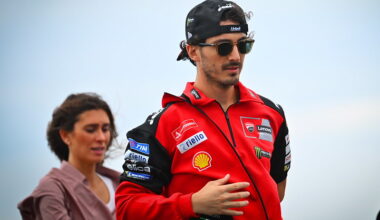 Bagnaia Marquez