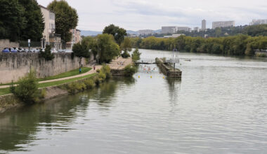 l’île Barbe, Gerland, Neuville… les sites à l’étude