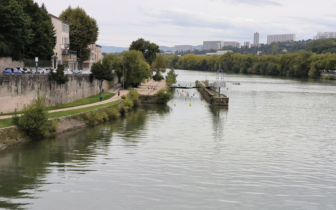 l’île Barbe, Gerland, Neuville… les sites à l’étude