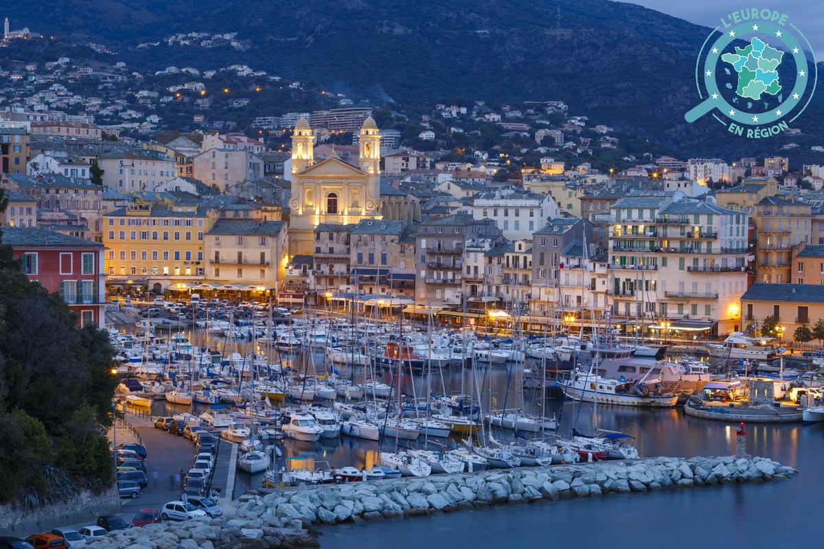 Corse : un projet lumineux au service de la transition énergétique