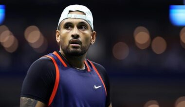 Nick Kyrgios explose : « L’ATP protège Sinner, toute cette histoire, c’est des conneries ! »