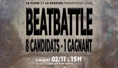 Beatbattle / Événements - Ville de Lille : adresses, horaires, calendriers et histoire