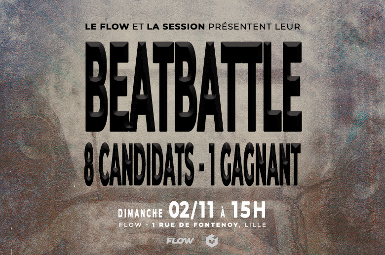 Beatbattle / Événements - Ville de Lille : adresses, horaires, calendriers et histoire