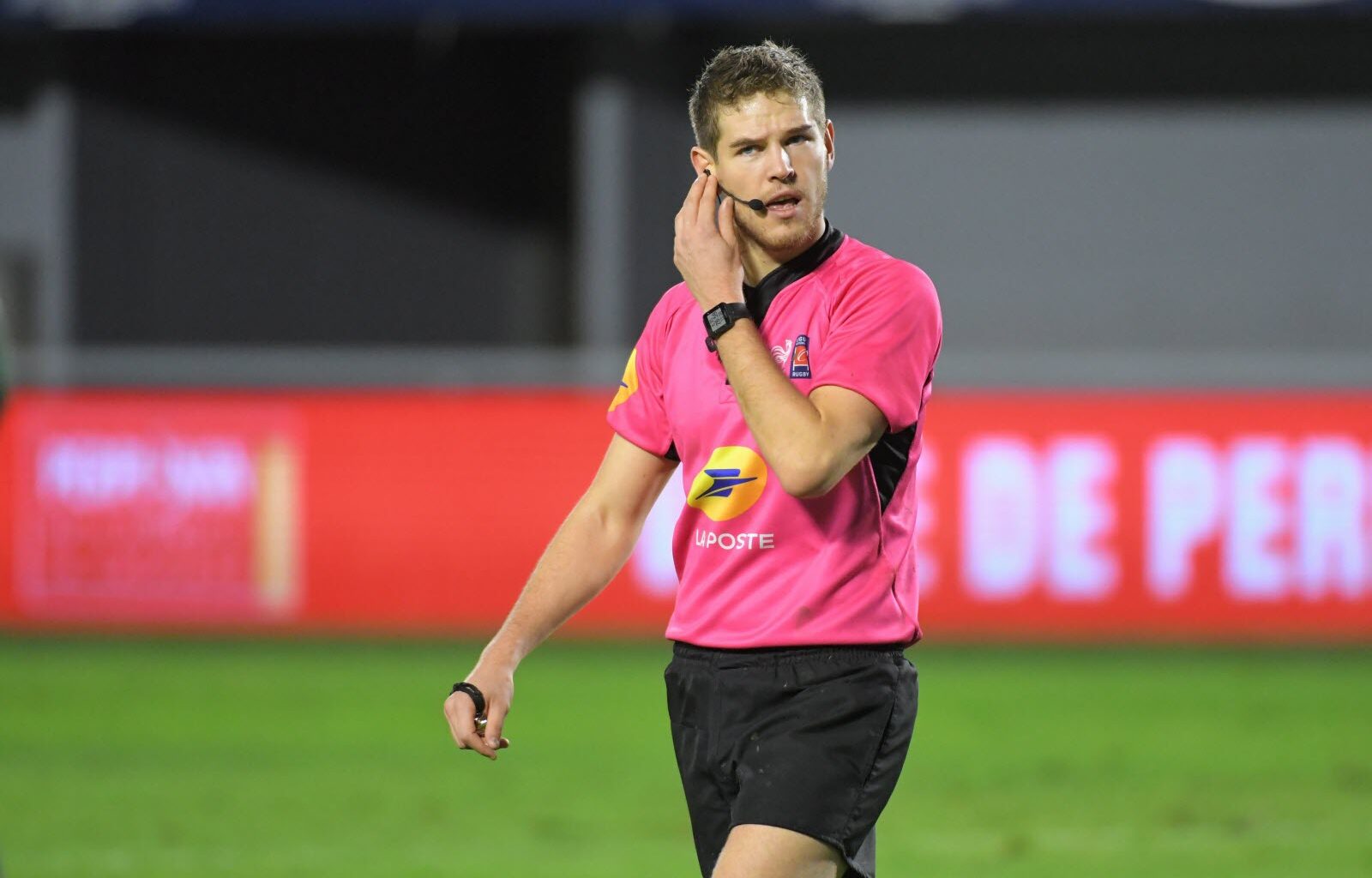Toulon – Racing 92 : Découvrez les arbitres de la rencontre !