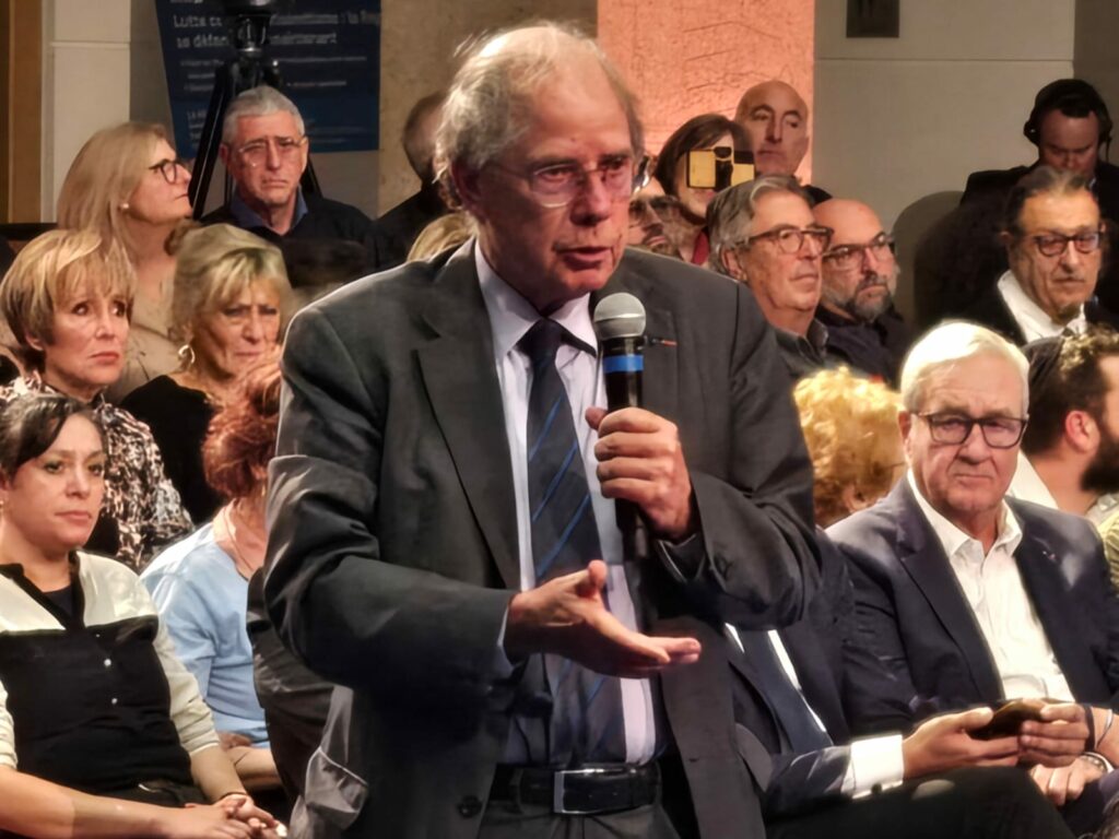 Destimed Bernard valero