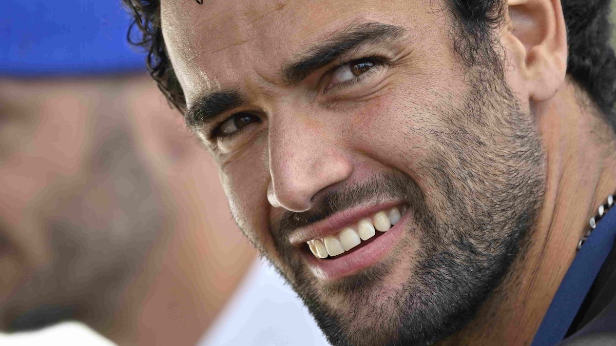 Coupe Davis > Berretini veut finir 2025 en trombe, et envoie un message à son ami Sinner : "Il me reste deux derniers tournois à disputer, mais pour moi, l'événement peut-être le plus important de la saison, la Coupe Davis"