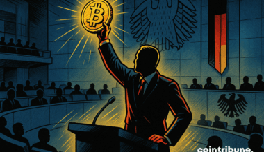 L’AfD veut faire du Bitcoin un actif stratégique en Allemagne
