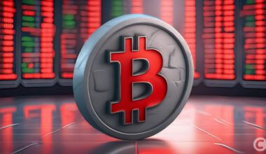 Bitcoin chute sous les 108 000 $: Les tensions USA-Chine maintiennent la pression