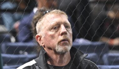 ATP - Shanghai > Boris Becker : "Je ne suis pas sûr que la finale entre Arthur Rinderknech et Valentin Vacherot ait obtenu les meilleures audiences"