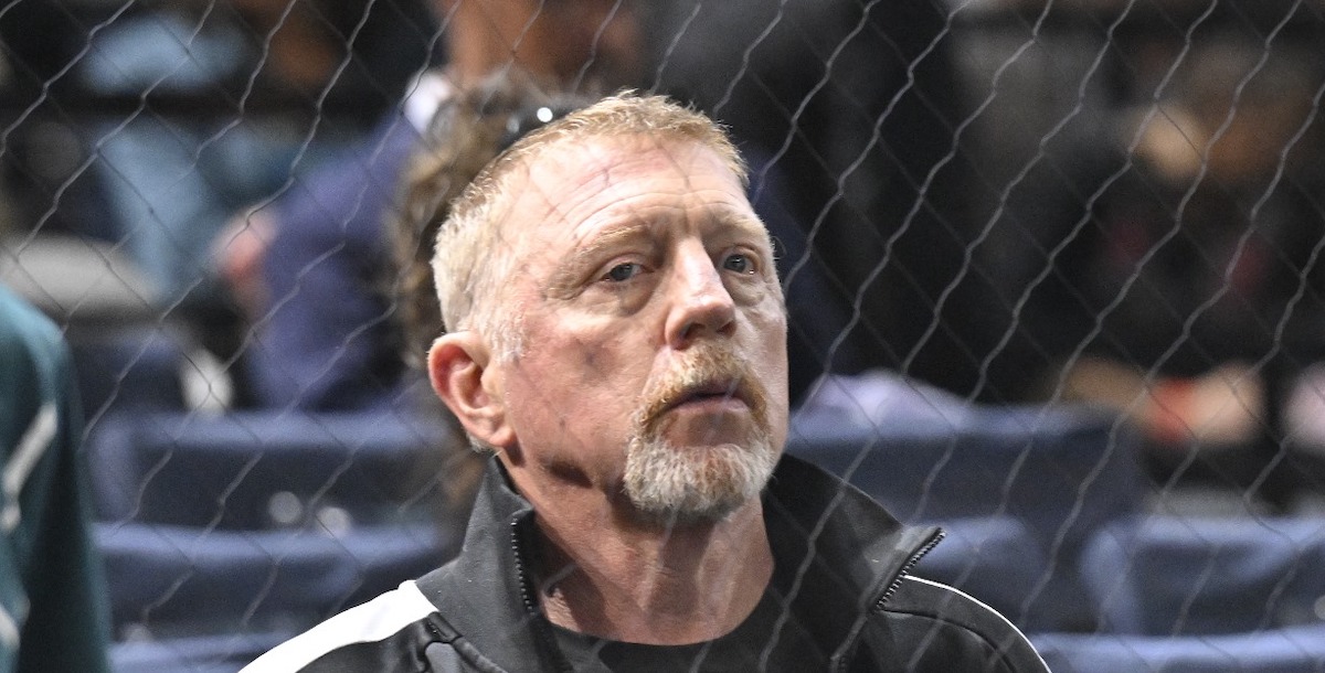 ATP - Shanghai > Boris Becker : "Je ne suis pas sûr que la finale entre Arthur Rinderknech et Valentin Vacherot ait obtenu les meilleures audiences"