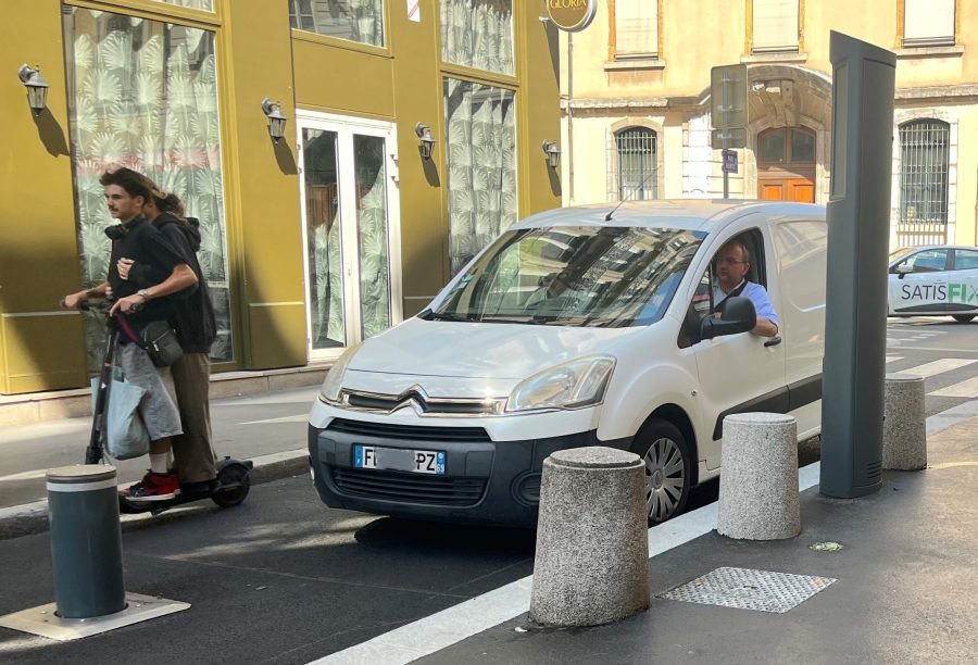 Fermeture de Lyon. Les écologistes ont créé une liste noire pour l’accès à la ZTL -
