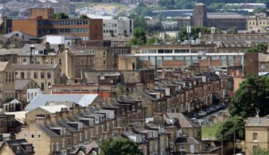 Trois villes britanniques figurent en tête des villes les plus dangereuses d’Europe