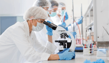 Particulièrement actifs dans la dynamique d’innovation, les établissements français arrivent en tête avec 4 575 demandes de brevets, devant l’Allemagne (2 858) et le Royaume-Uni (2 500) - Crédits : Nastasic / iStock