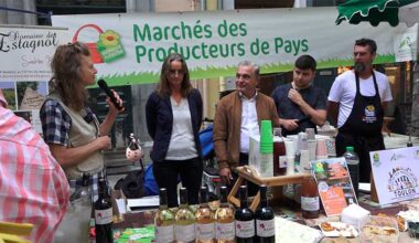 Festival Brin de Culture à Toulon : quand agriculture et culture se rencontrent