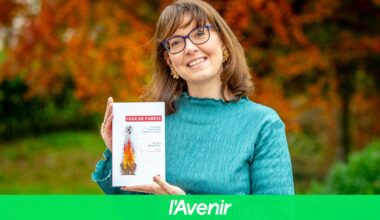 "Feux de forêt", un nouvel ouvrage collaboratif avec deux autrices de la région verviétoise, qui met la parentalité au cœur de ses récits