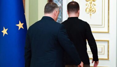 entre la Hongrie et l’Ukraine, les tensions enflent – Libération