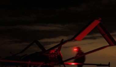 la Russie aurait intercepté 193 drones ukrainiens qui se dirigeaient en partie vers Moscou – Libération