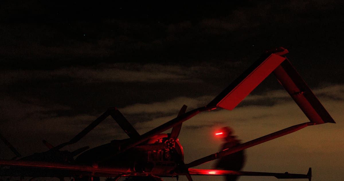 la Russie aurait intercepté 193 drones ukrainiens qui se dirigeaient en partie vers Moscou – Libération