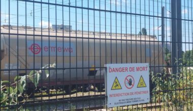 Hauts-de-Seine : un adolescent de 14 ans meurt électrocuté après être monté sur un train