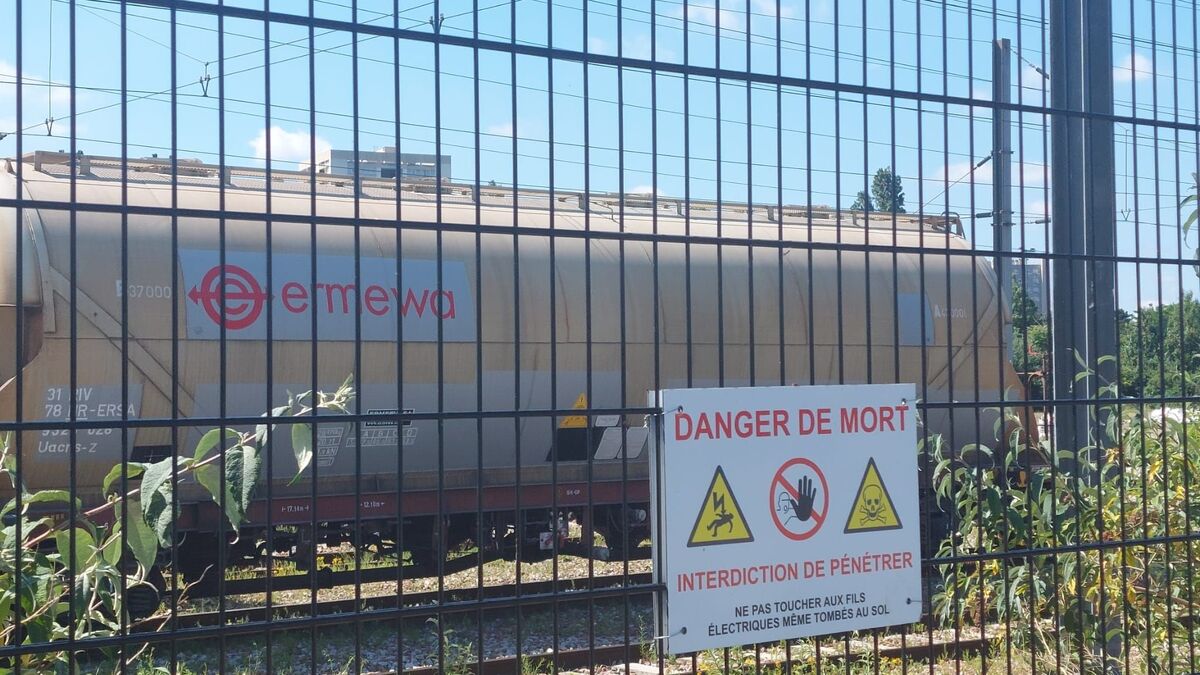 Hauts-de-Seine : un adolescent de 14 ans meurt électrocuté après être monté sur un train