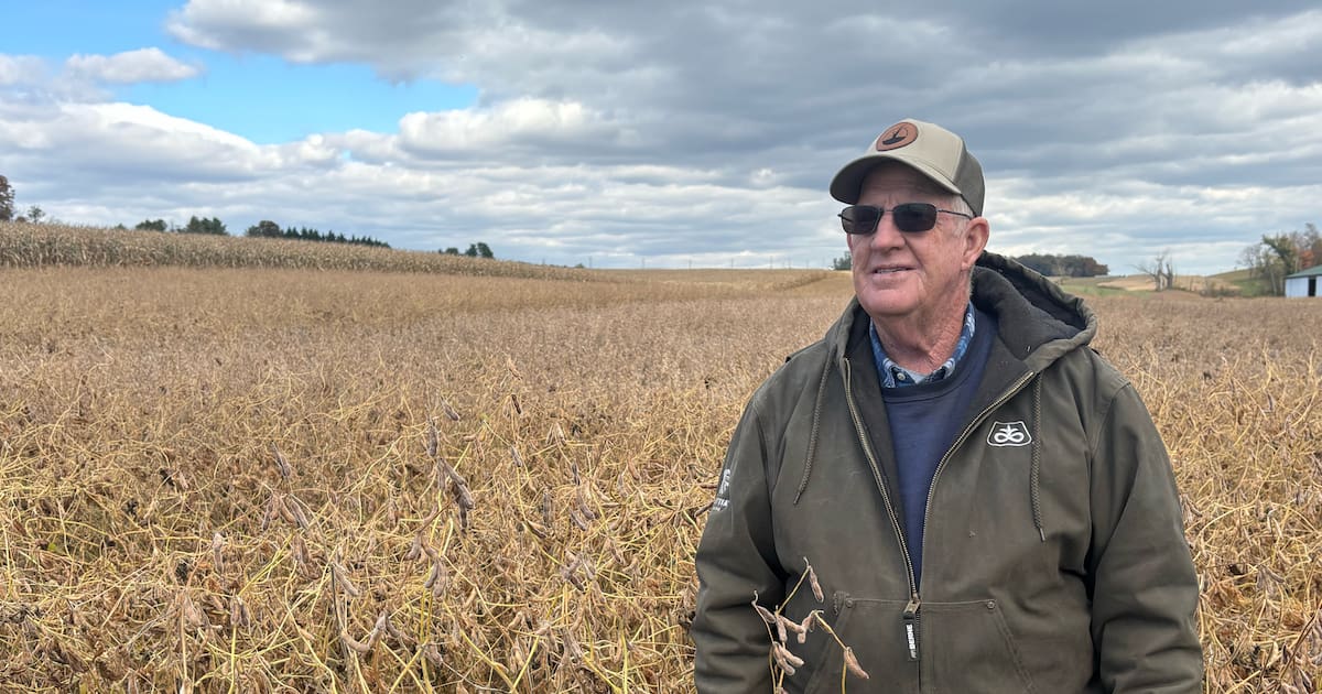 aux Etats-Unis, des producteurs de soja en première ligne de la guerre commerciale avec la Chine – Libération