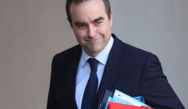 EN DIRECT - Gouvernement Lecornu : pour Marine Tondelier, il n’y a pas «d’autre chemin que la censure - Libération