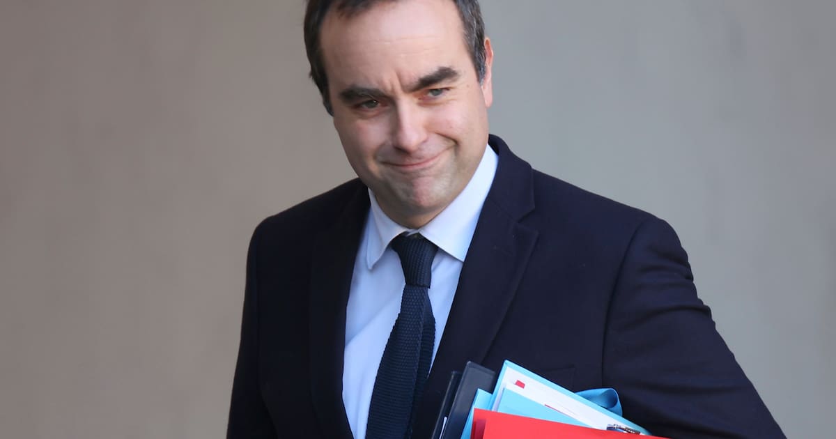 EN DIRECT - Gouvernement Lecornu : pour Marine Tondelier, il n’y a pas «d’autre chemin que la censure - Libération