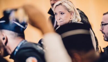 quelles sont les chances de Marine Le Pen de candidater en cas de dissolution ou de démission d’Emmanuel Macron ? – Libération