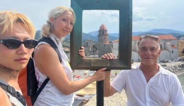 L’incroyable concours de photos de l’été autour du clocher de Collioure va donner lieu à une exposition visible jusqu’à Paris