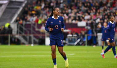 France-Allemagne : les Bleues privées de Katoto pour la demi-finale retour de Ligue des nations
