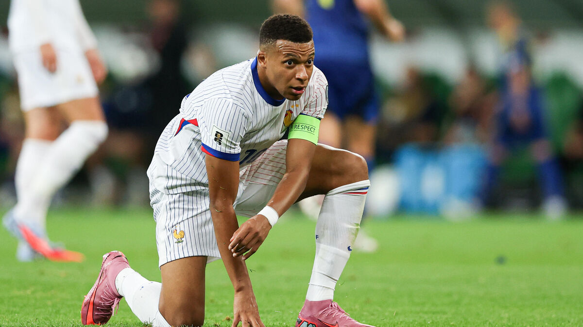 Mbappé évoque le record de buts de Giroud en équipe de France : « Je vais le battre, mais quand ? »