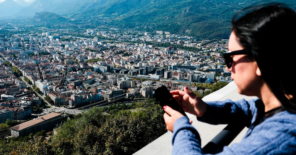 A Grenoble, «l’eau est partout mais on ne la voit plus» – Libération