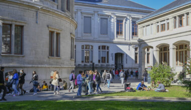 Campus des berges du Rhône de l'université Lyon 2 @Université Lumière Lyon 2