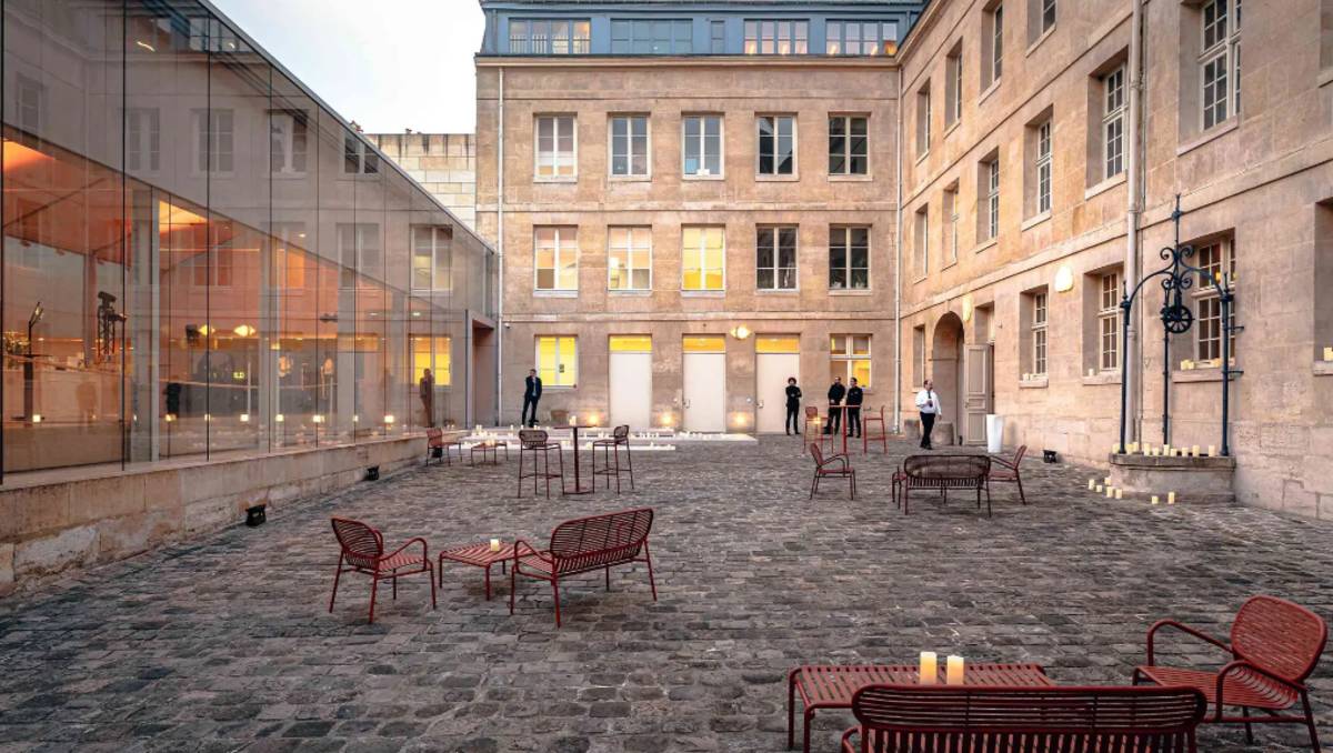 3 Mazarium - Paris