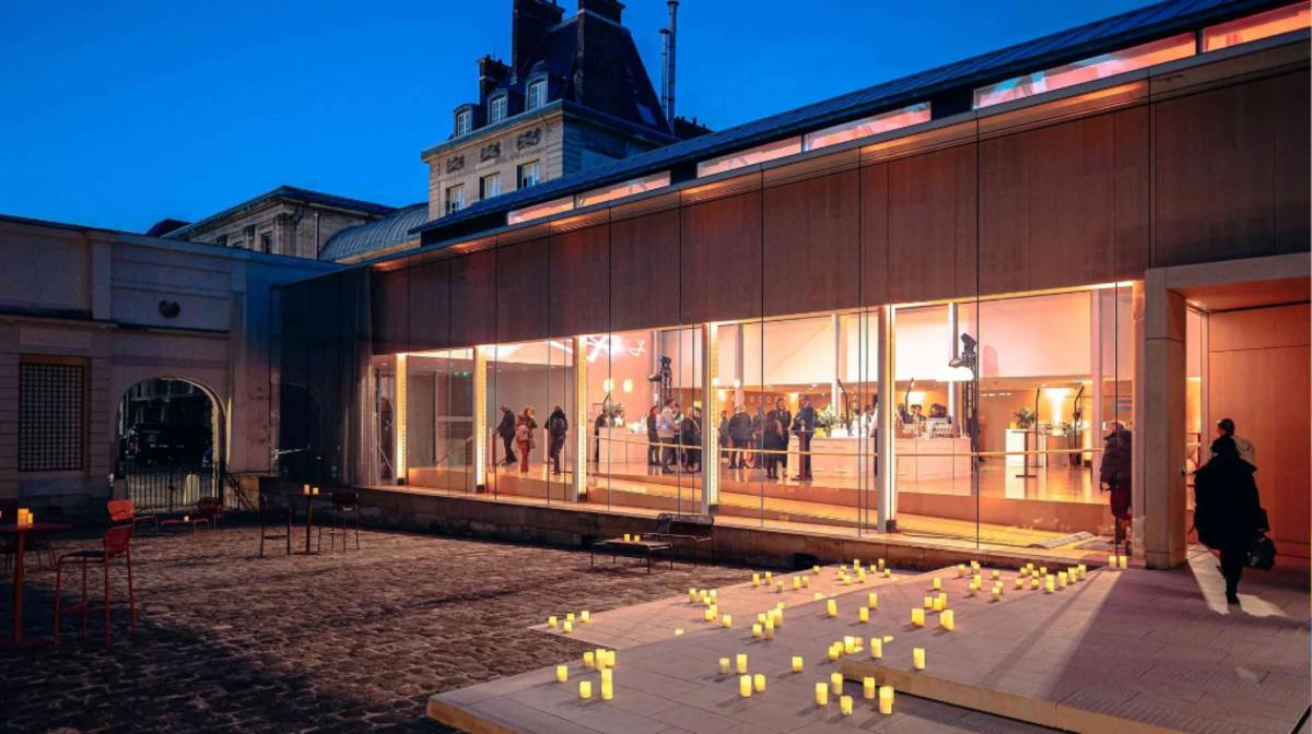 3 Mazarium - Paris