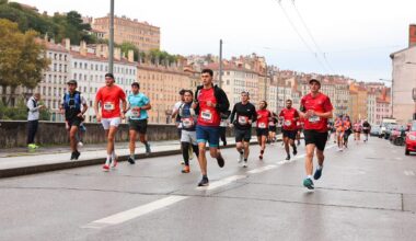 Run in Lyon