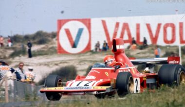 Histoire – 1976, le terrible accident de Niki Lauda qui a tant marqué la F1