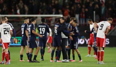 un choc à bien gérer avant les grands déplacements