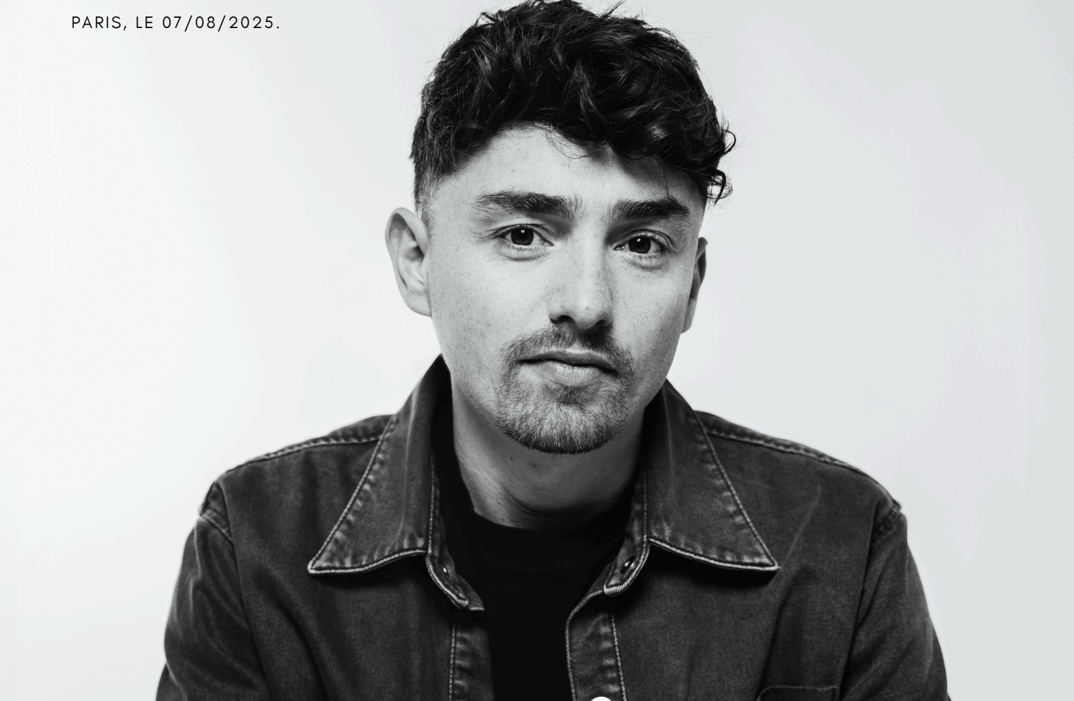 Thomas Tuccinardi ouvre son salon de coiffure haut de gamme à Paris