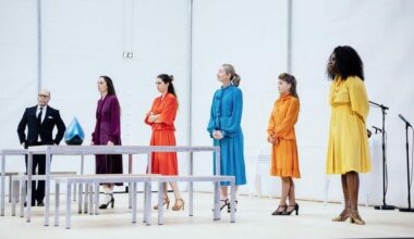 À Rennes, Pascal Rambert séduit avec une fresque familiale menée avec brio par une troupe d’exception