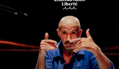 TOULON : "À l'ombre du réverbère", mercredi 15 et jeudi 16 octobre