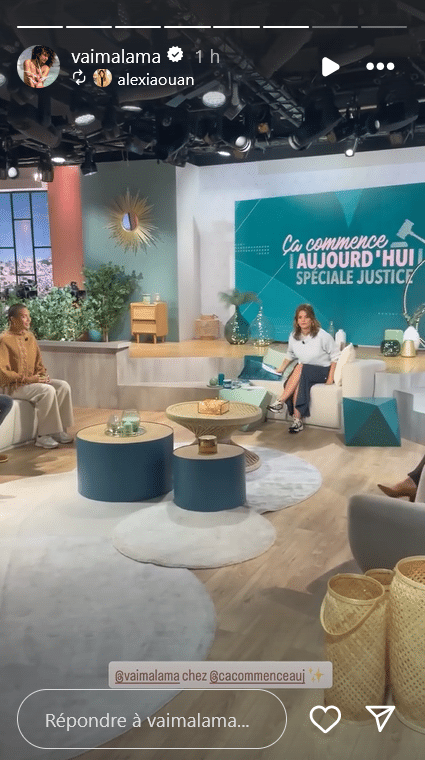Vaimalama Chaves : après s'être rasée le crâne, son rendez-vous avec la justice