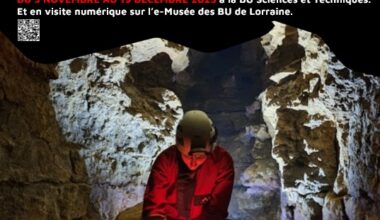 Six pieds sous terre : découvrez la spéléo ! (BU sciences et techniques) - Factuel