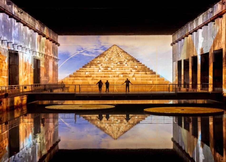 BORDEAUX : "L’Égypte des Pharaons", jusqu'au 4 janvier 2026