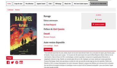 TOULON : "Ravage Édition anniversaire", de René BARJAVEL