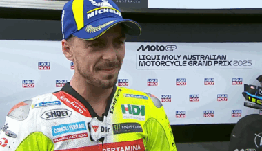 Fabio Di Giannantonio Australie