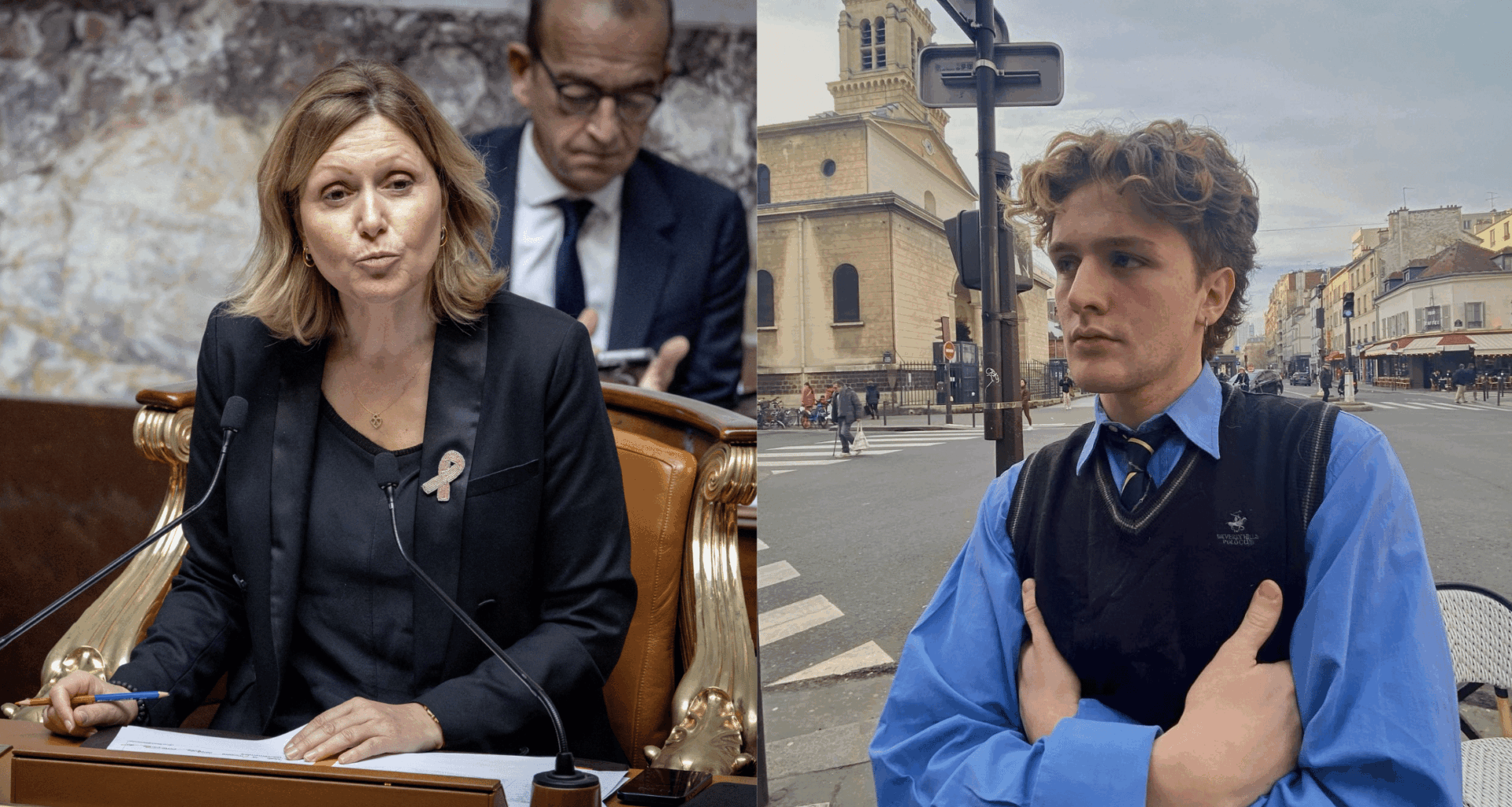 Star Academy 2026 : Bastiaan a un lien tout particulier avec la présidente de l’Assemblée nationale